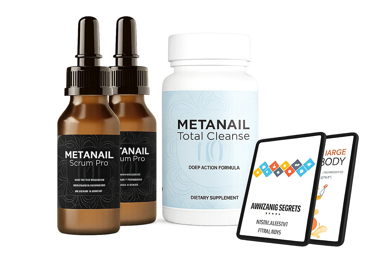 Order Discounted Metanail Serum Pro